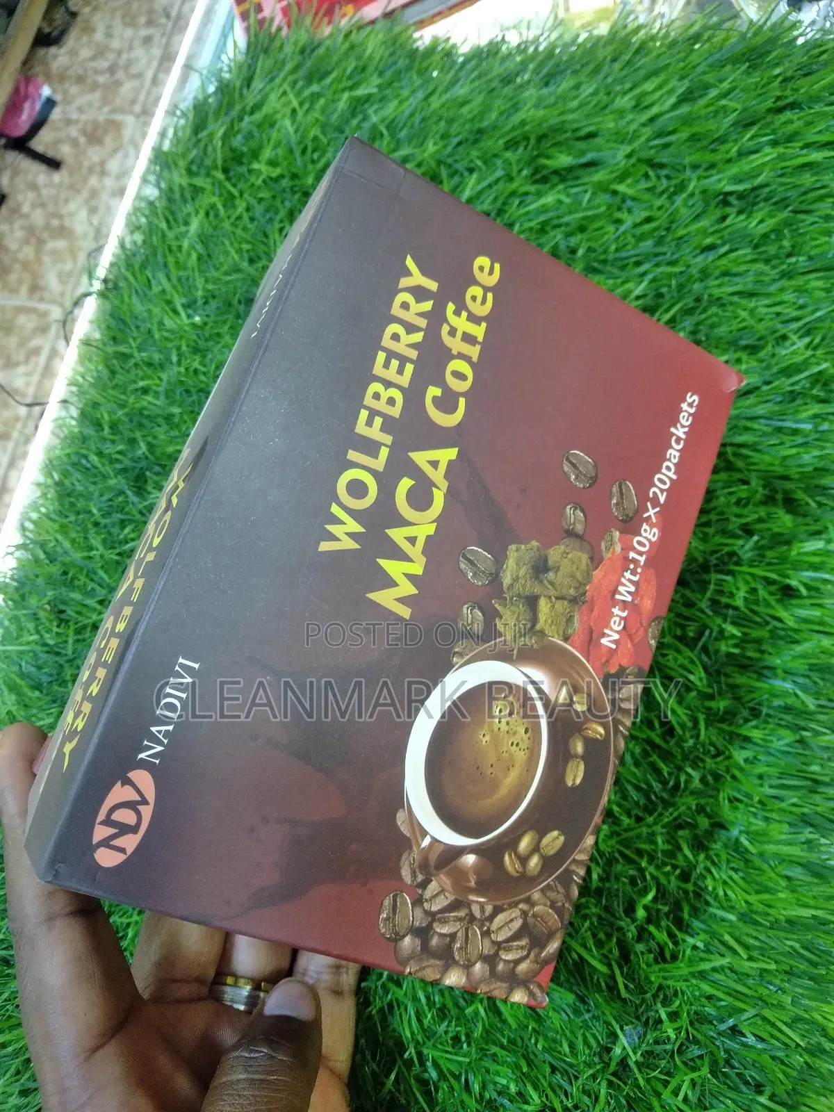 Premature Ejaculation Treatment Maca Energy Tea