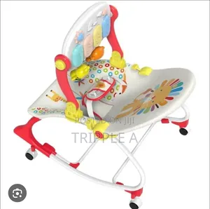 New Arrival Baby Rocker Walker Chair