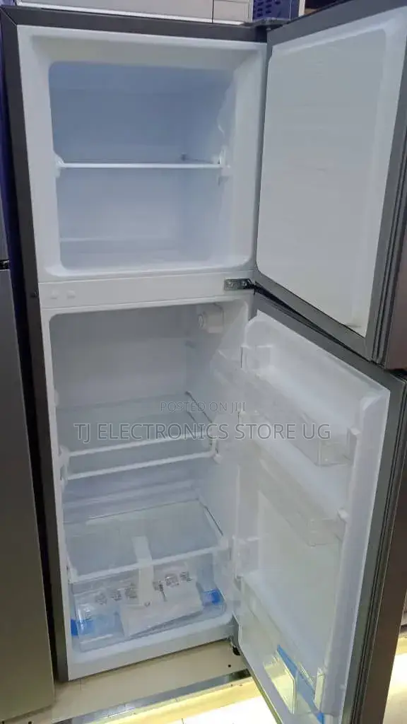 Hisense Fridge 200litres Double Door