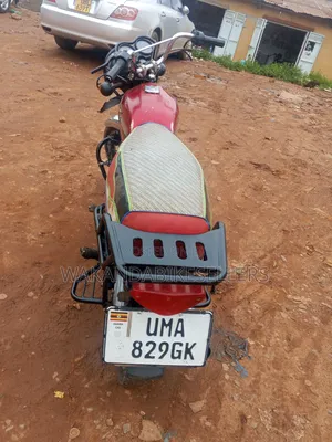 Simba UG Boss+ 100cc 2024 Red