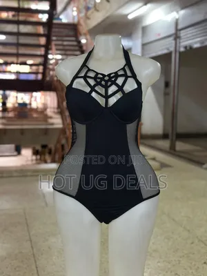 Ladies Classic Swimming Costume Swim Wear ( 18 - 30 Years)
