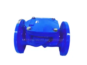 Swing Check Valve Pn16 - Sizes 2" to 16" Non Return Valve Available