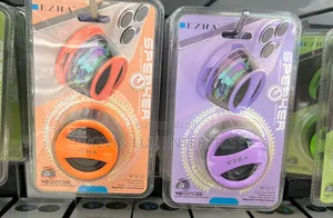 Portable Magnetic Bluetooth Speaker