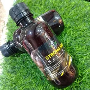 Stamina Solution With Strong Man Syrup