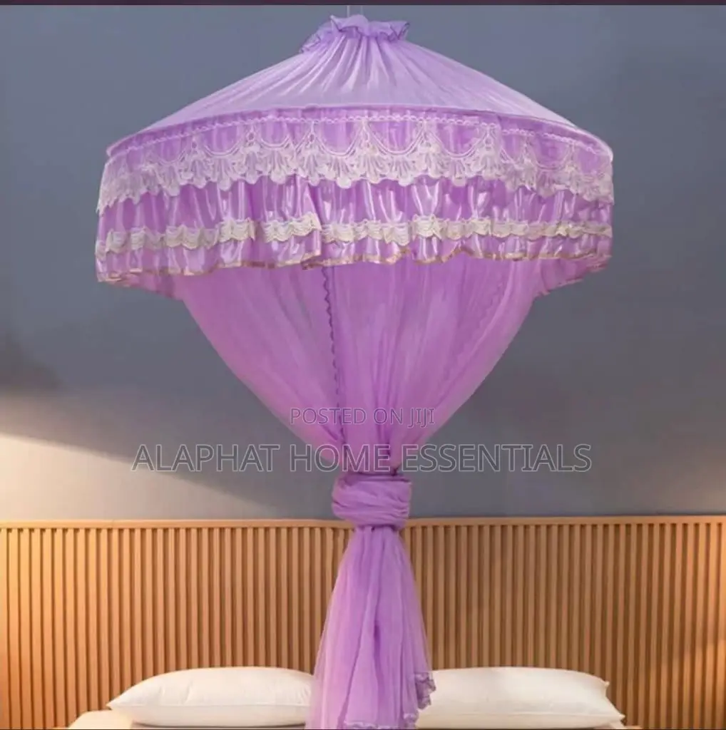 Super Round Mosquito Net {5x6, 6x6 and King Size}