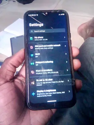 Infinix Hot 10 Lite 32 GB Blue