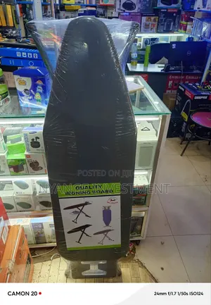 Quality Iron Boards With Socket Cable