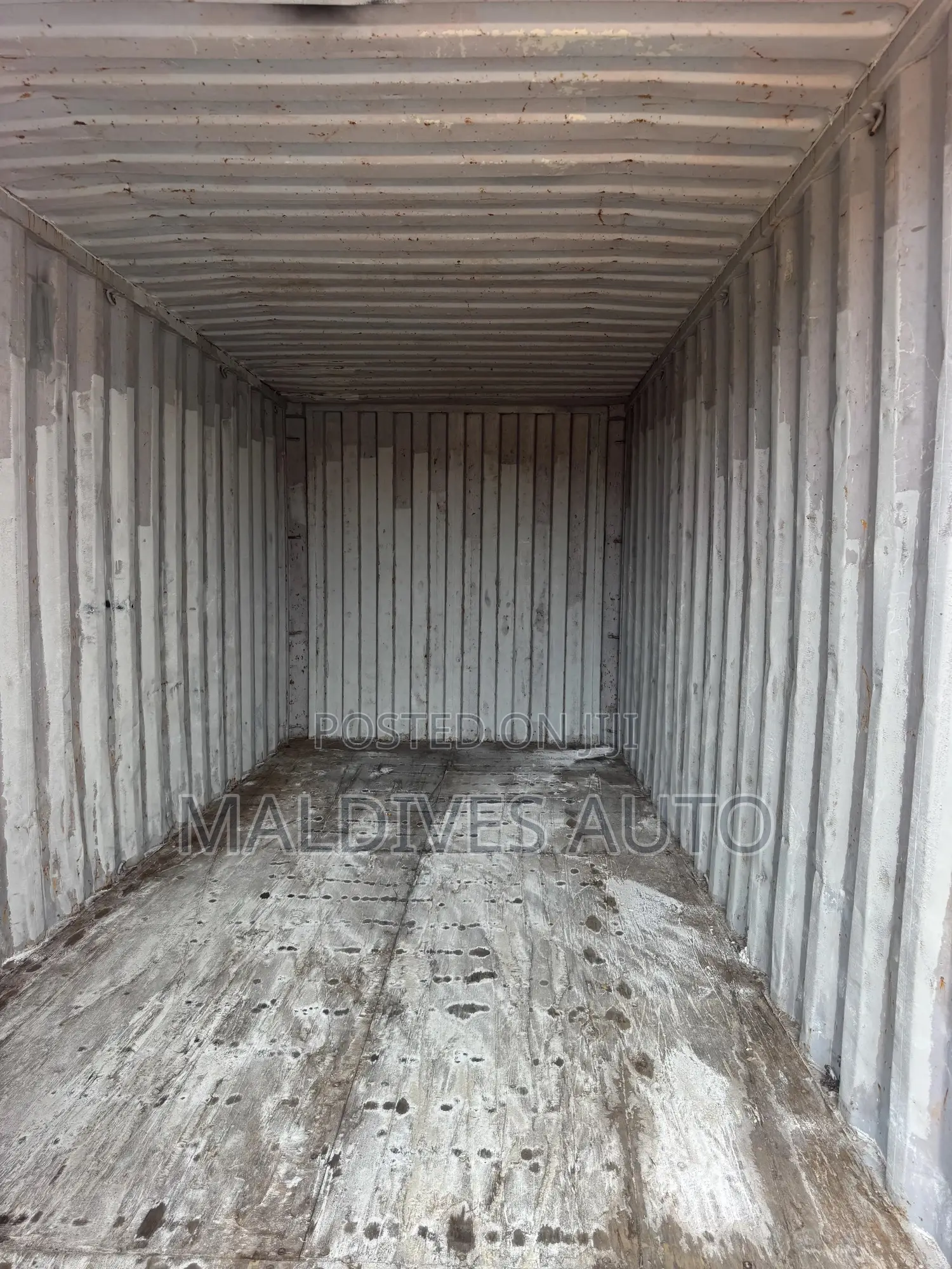 20ft Shipping Containers