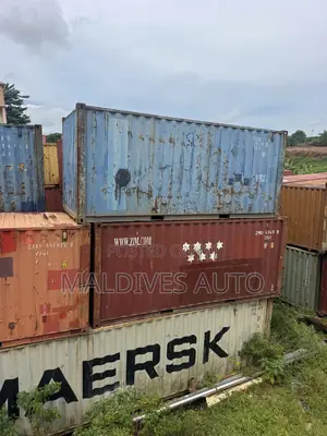 20ft Shipping Containers