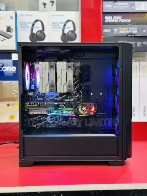 New Desktop Computer Asus 32GB Intel Core i7 SSD 1T