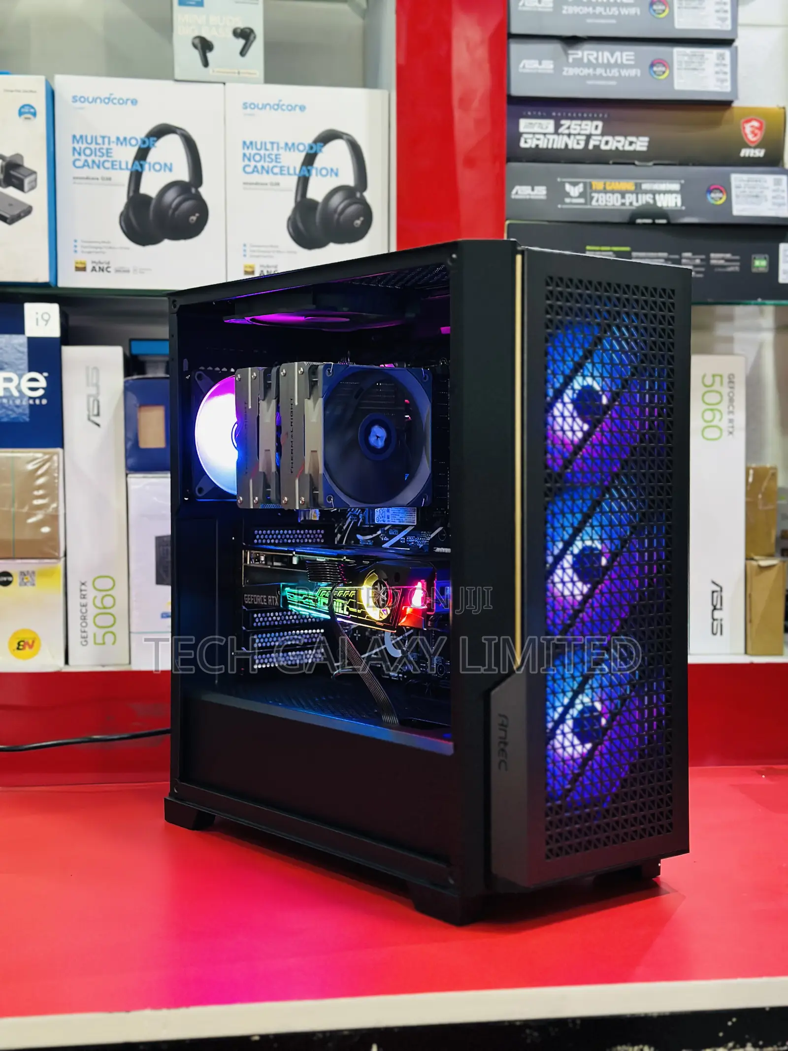 New Desktop Computer Asus 32GB Intel Core i7 SSD 1T