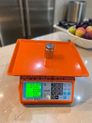 Portable Weighing Scale Lightweight Weigh New Portable Weighing Scale