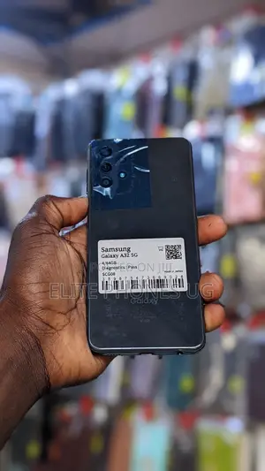 Samsung Galaxy A32 5G 64 GB Black
