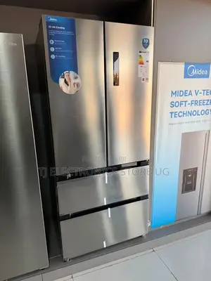 Fridge Midea 692litre Inverter Smart Ai French Door