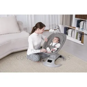 Mastela Lullaby Orbit Bassinet Swing