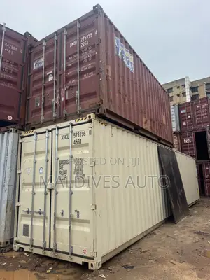 40ft Shipping Containers