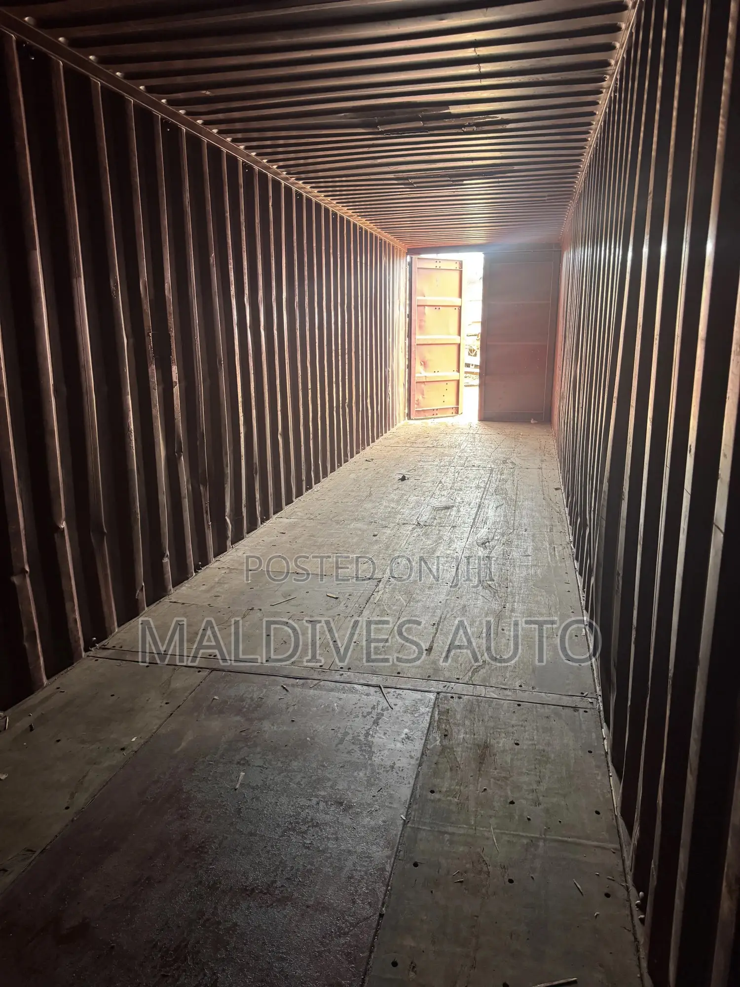 40ft Shipping Containers