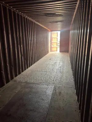 40ft Shipping Containers
