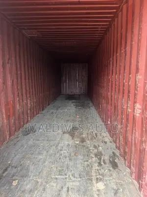 40ft Shipping Containers