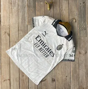 Bungeleza Club Jersey Original Material