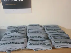Uniform Labeling, School Company Logo Branding Clothes Screen Printing
