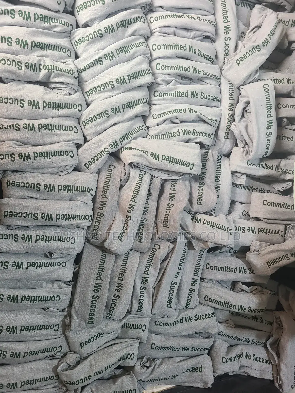 Uniform Labeling, School Company Logo Branding Clothes Screen Printing