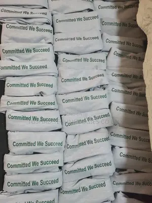 Uniform Labeling, School Company Logo Branding Clothes Screen Printing