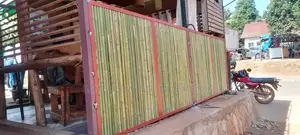Bamboo Wall Pannels