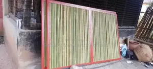 Bamboo Wall Pannels
