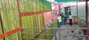 Bamboo Wall Pannels