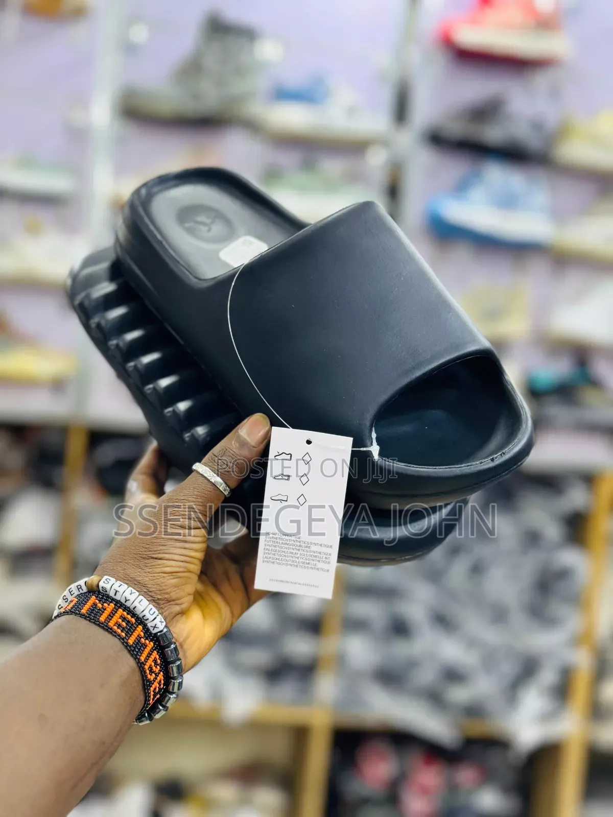 Adidas Yeezy Slides