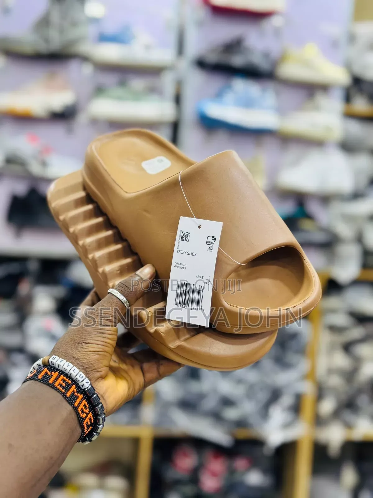 Adidas Yeezy Slides