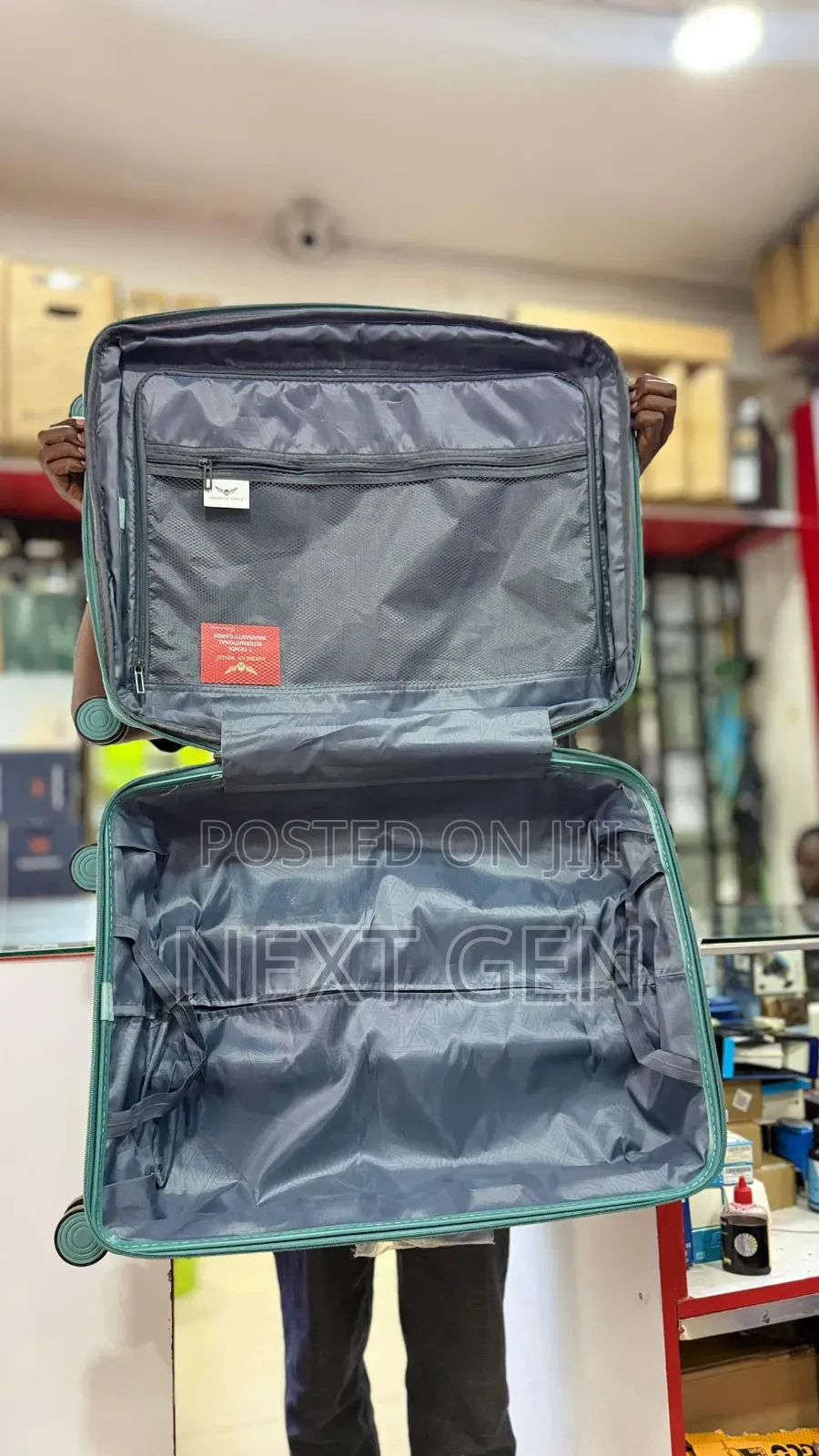 Trolley Suitcase