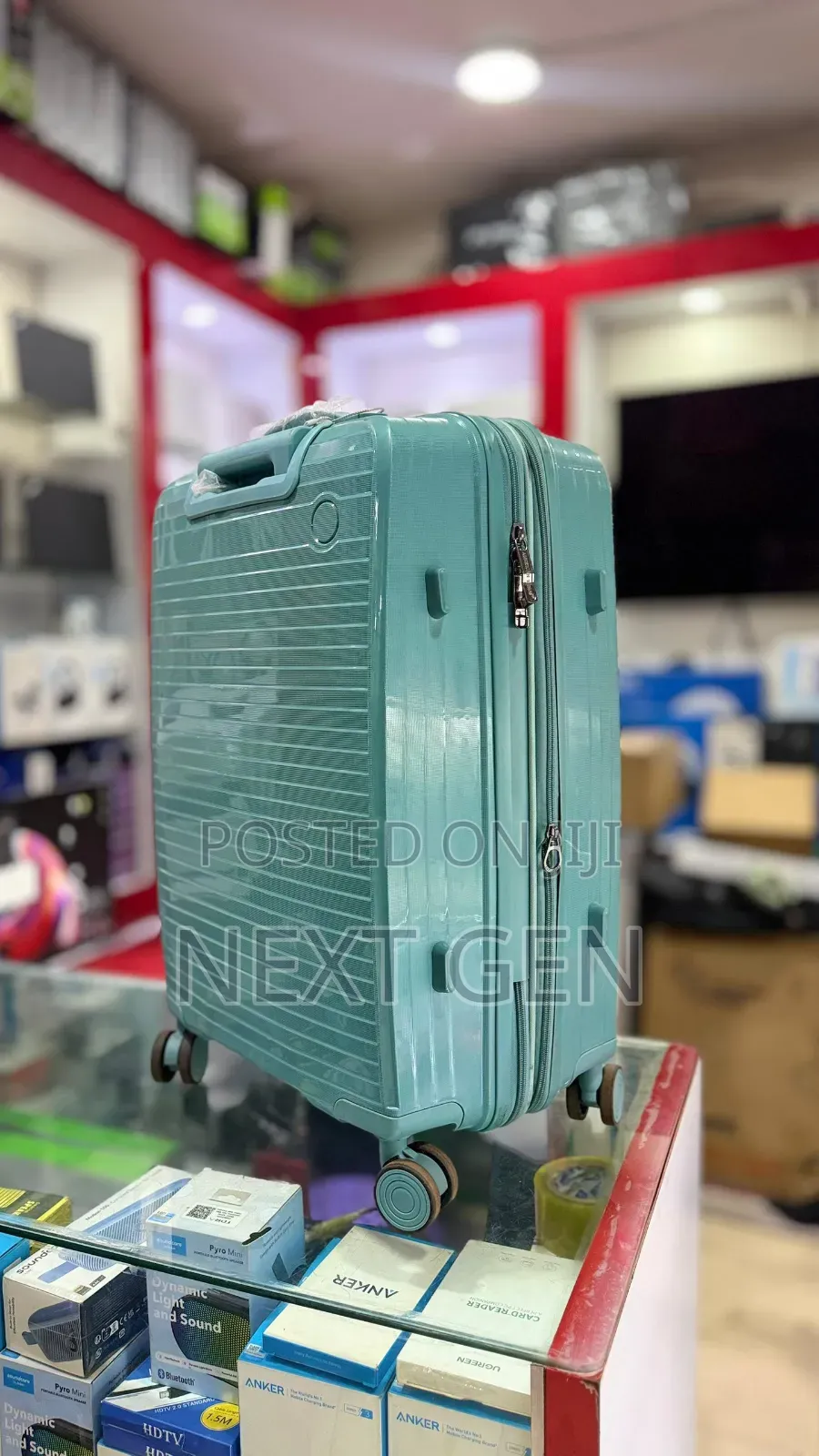 Trolley Suitcase