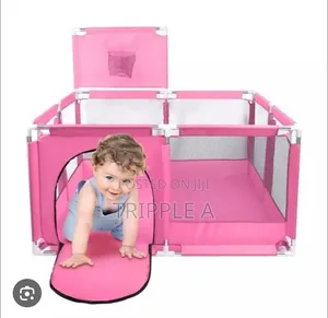 Toy Park Baby Playpen Playing House