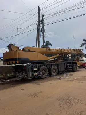 30 Ton Crane For Hire