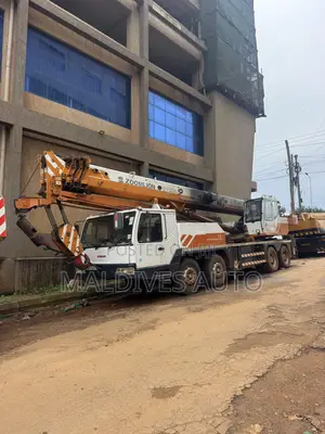 30 Ton Crane For Hire