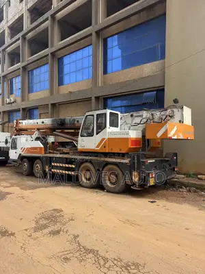 30 Ton Crane For Hire