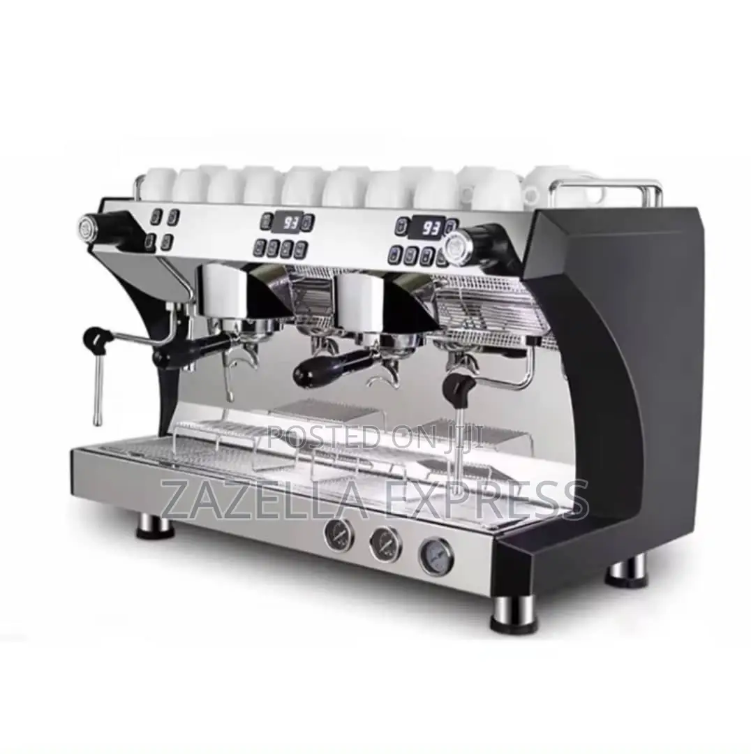 Commercial Espresso Coffee Machine for Sale