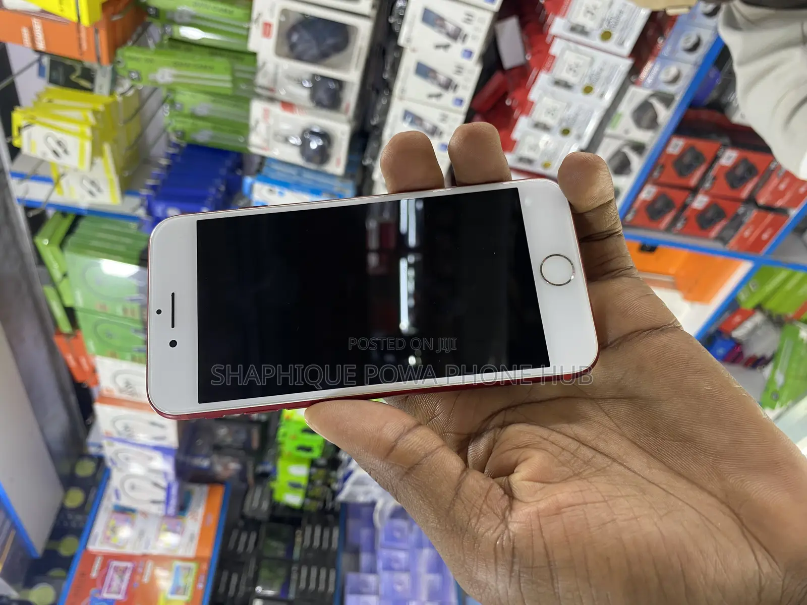 Apple iPhone 7 128 GB Red