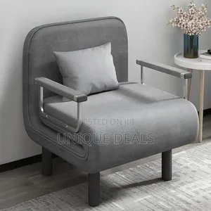 Convertible Sleeper Chair Bed, 4-in-1 Folding Sofa Bed