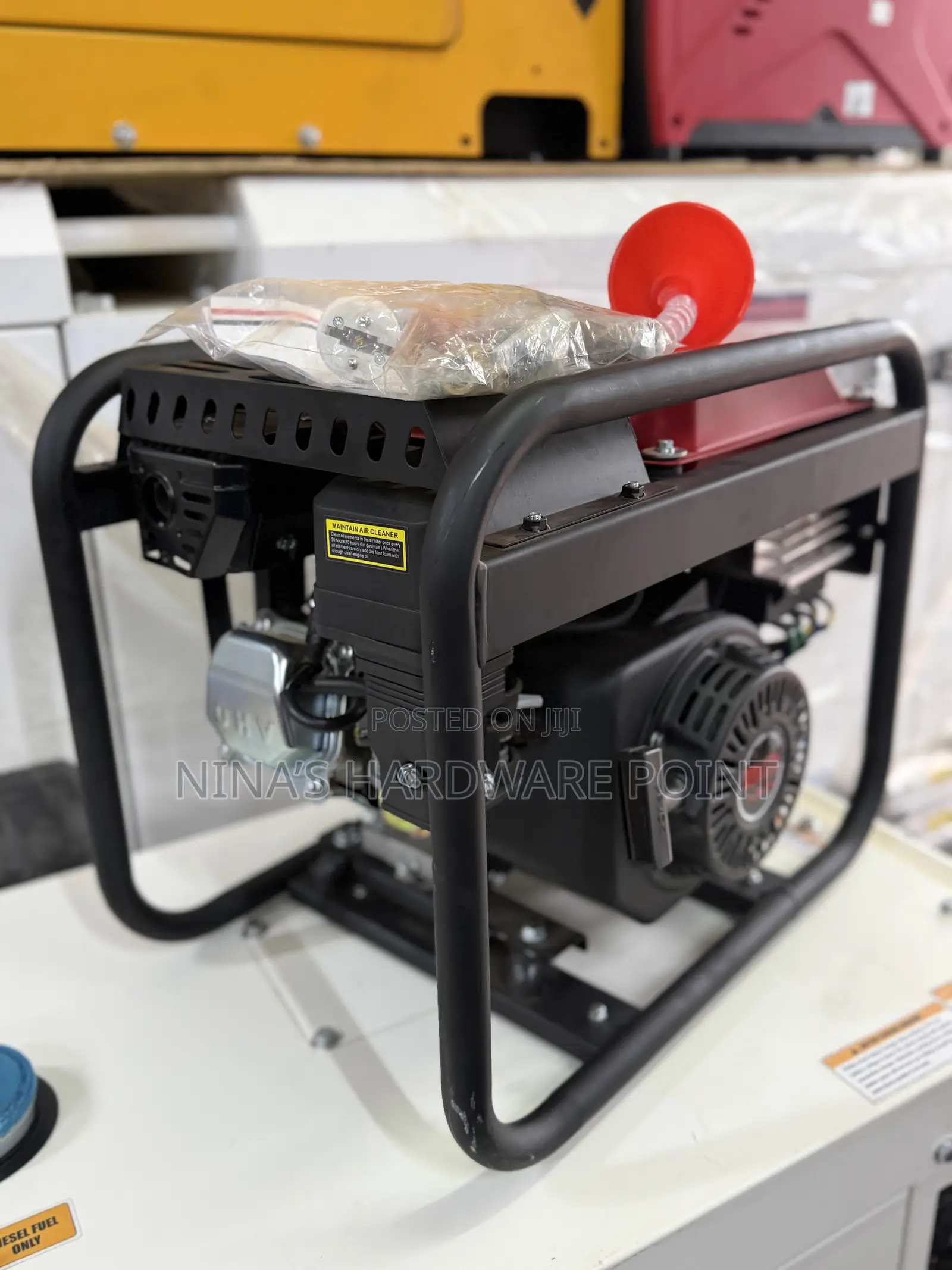 Petrol Welding Generator 160a,220v