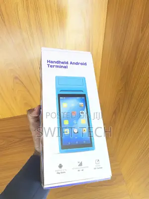 Handheld Android Pos Terminal