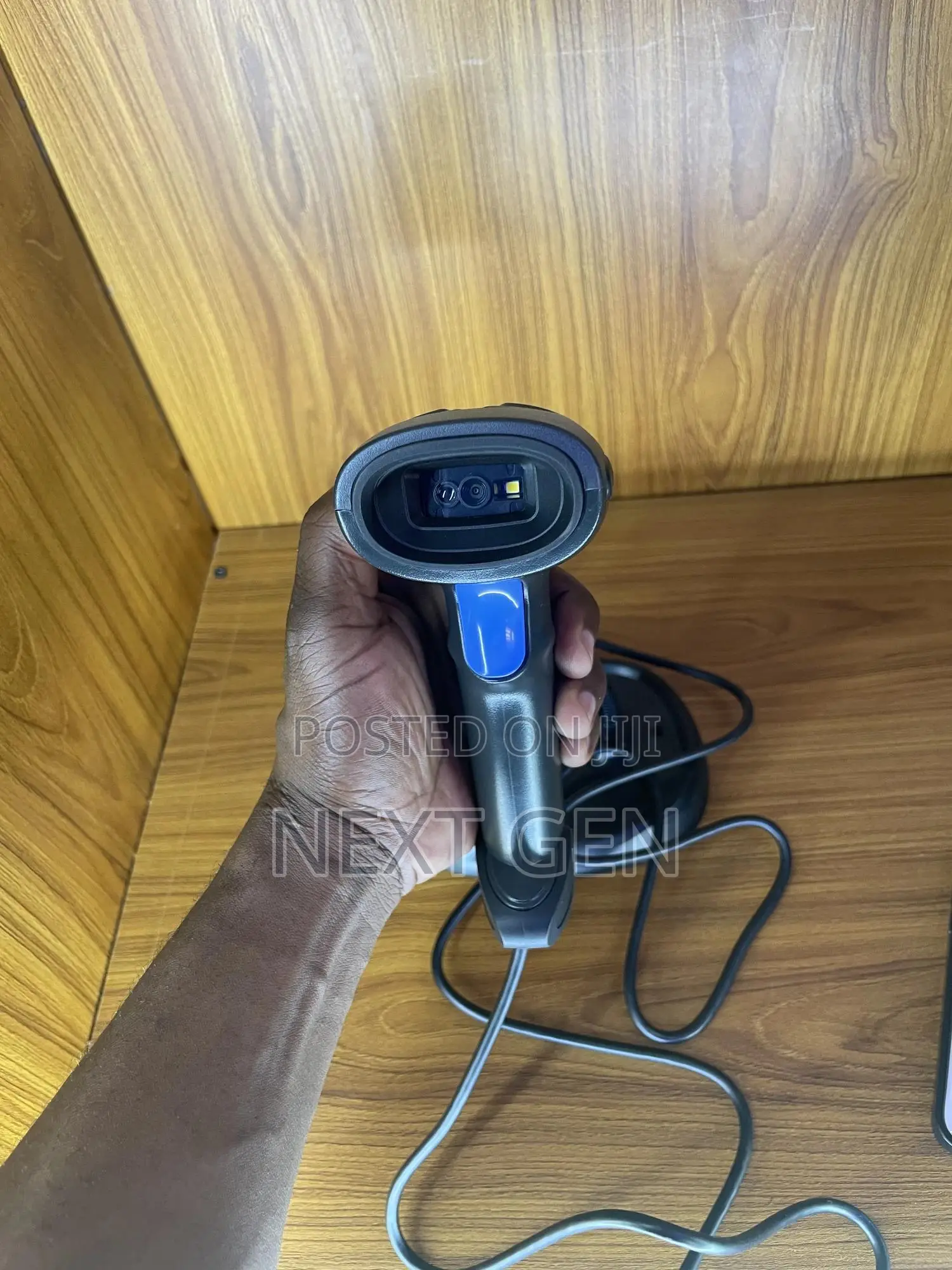 2d Qrcode Scanner
