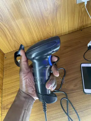 2d Qrcode Scanner