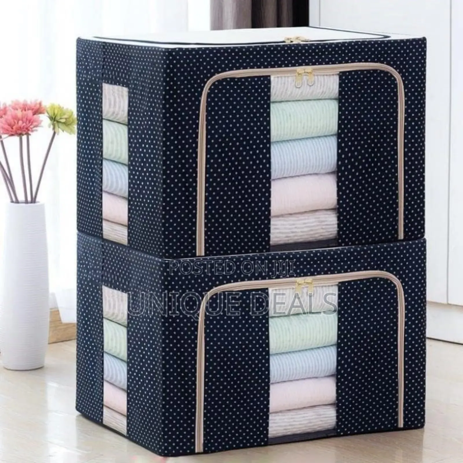 2pcs Clothes Organizer for Wardrobe Storage