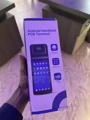 Handheld Pos Terminal