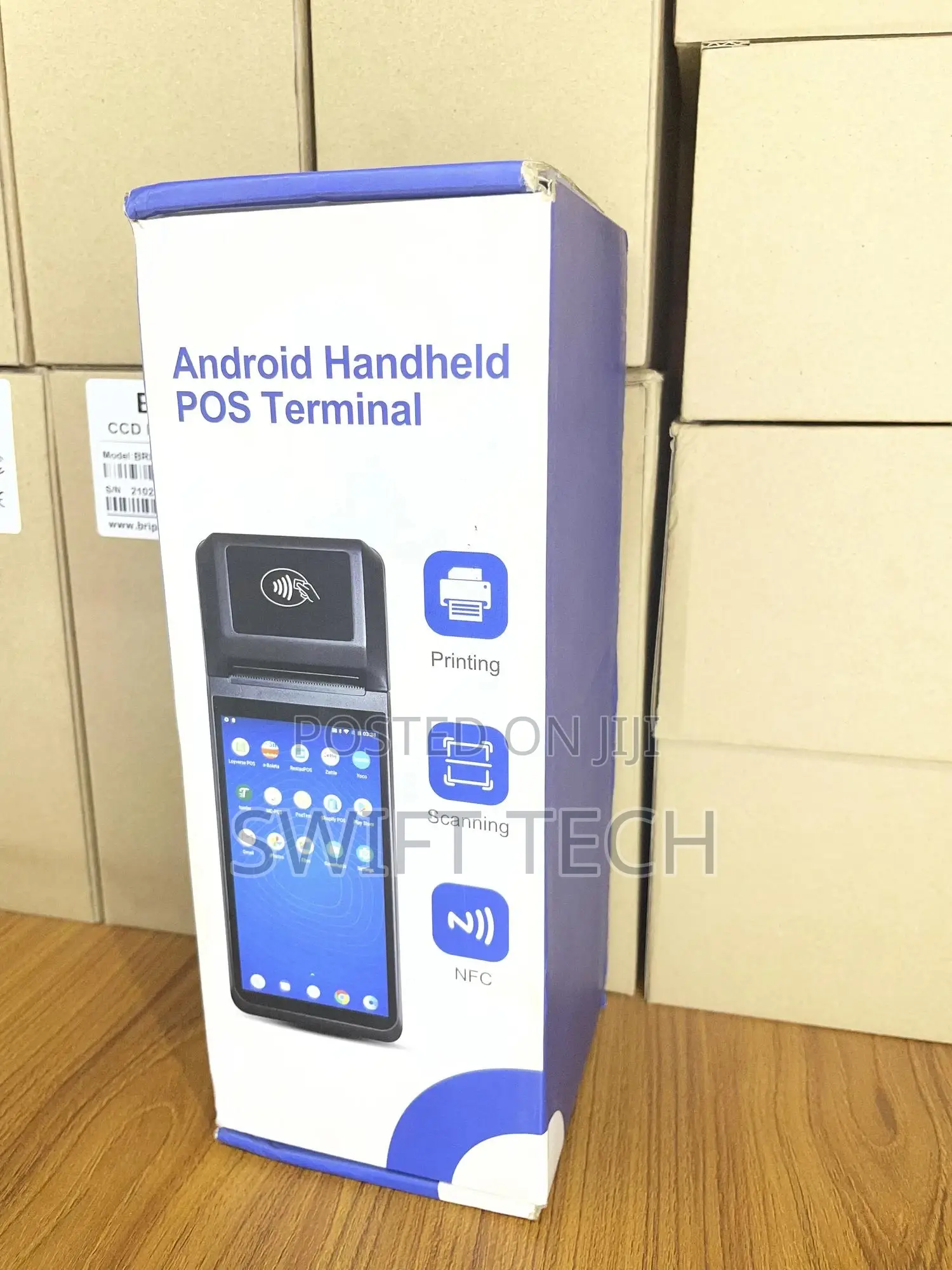 Handheld Pos Terminal