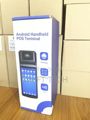 Handheld Pos Terminal