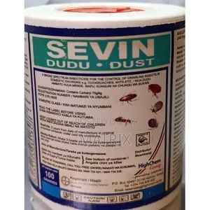 Bio Sevin Insecticide Dust Cockroach Bedbugs Dust Killer